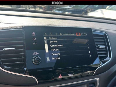 2023 Honda Passport TrailSport AWD