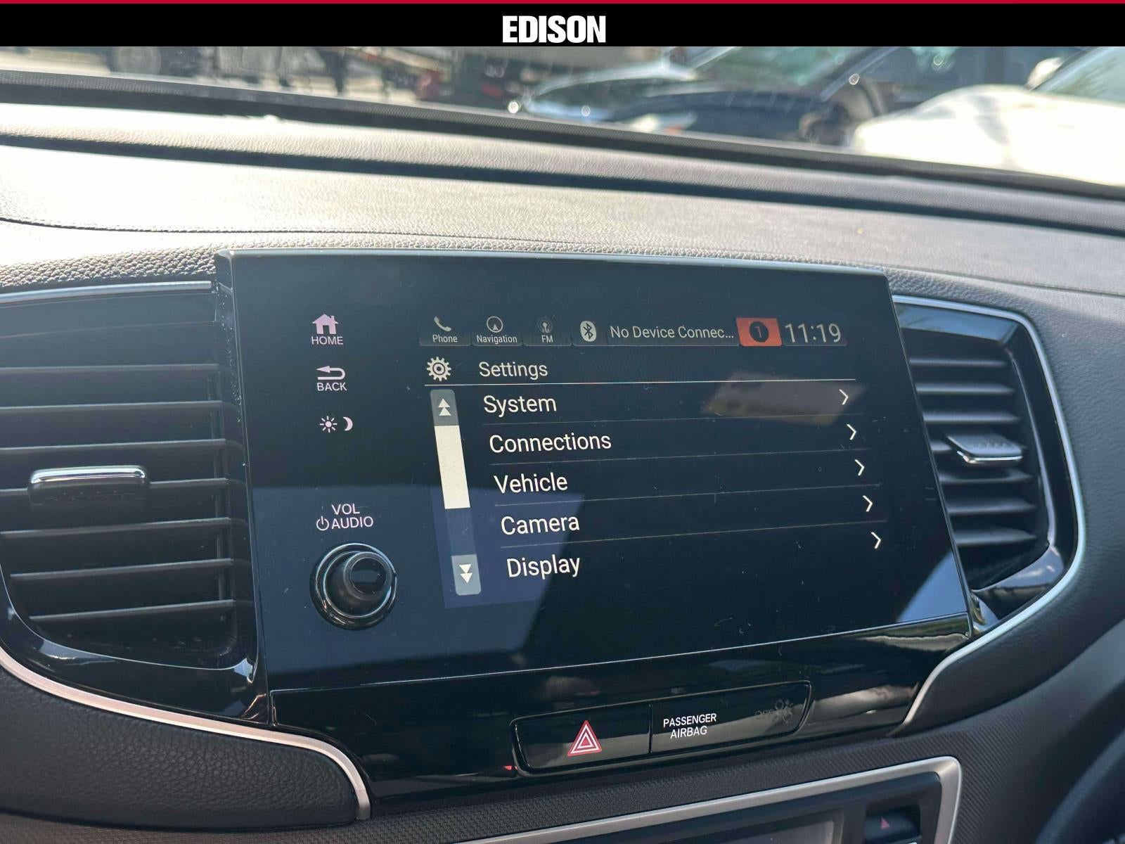 2023 Honda Passport TrailSport AWD