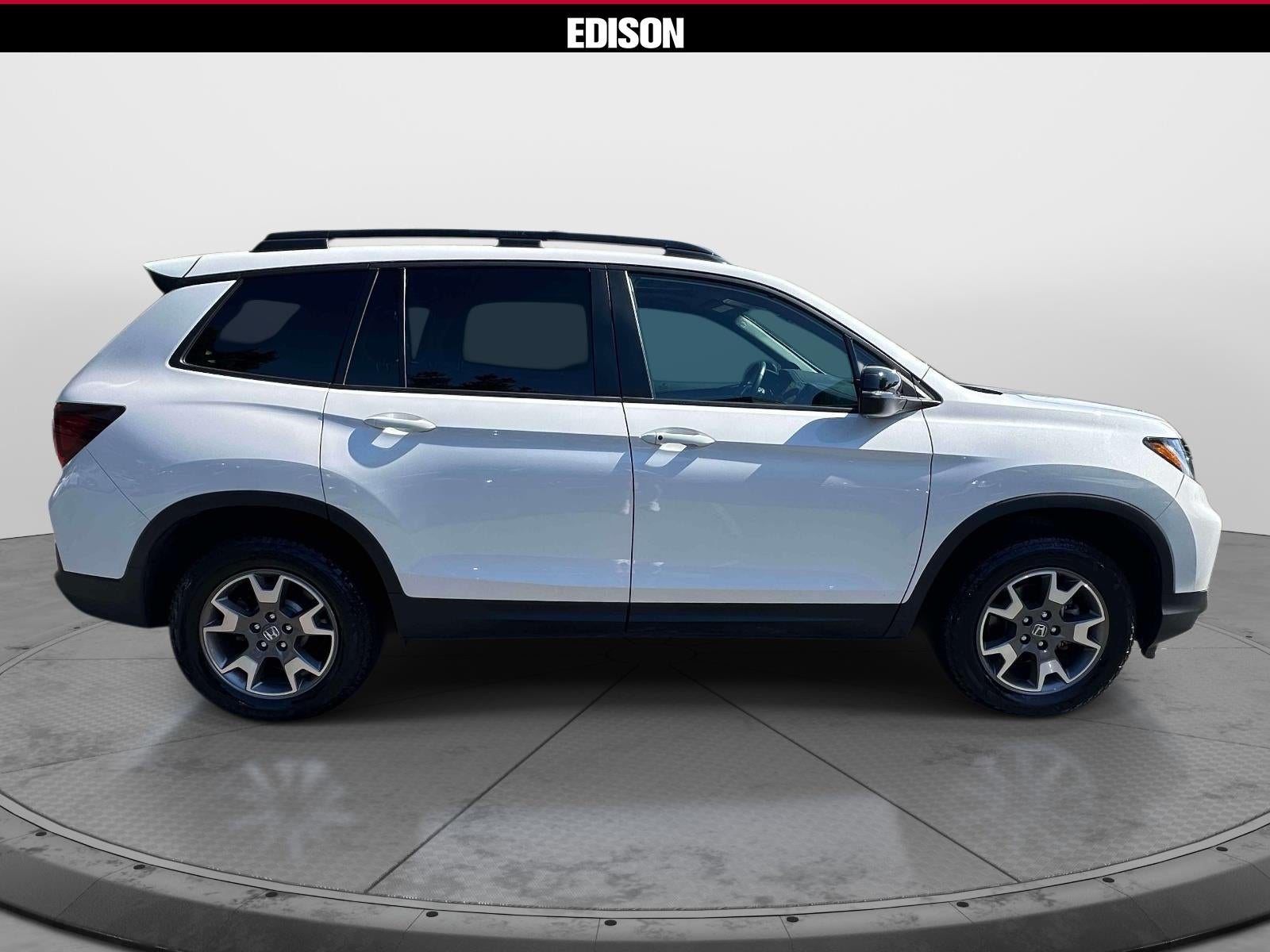2023 Honda Passport TrailSport AWD