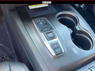 2023 Honda Passport TrailSport AWD