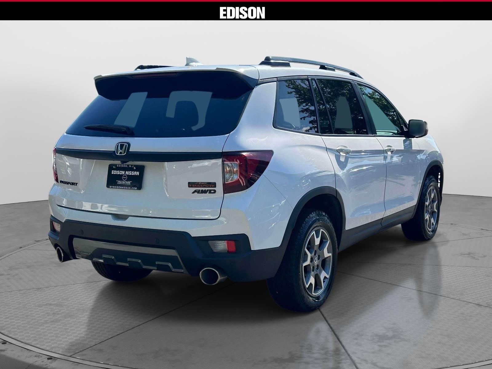 2023 Honda Passport TrailSport AWD