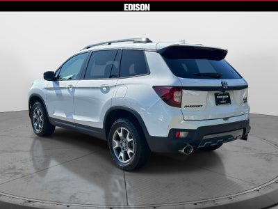 2023 Honda Passport TrailSport AWD
