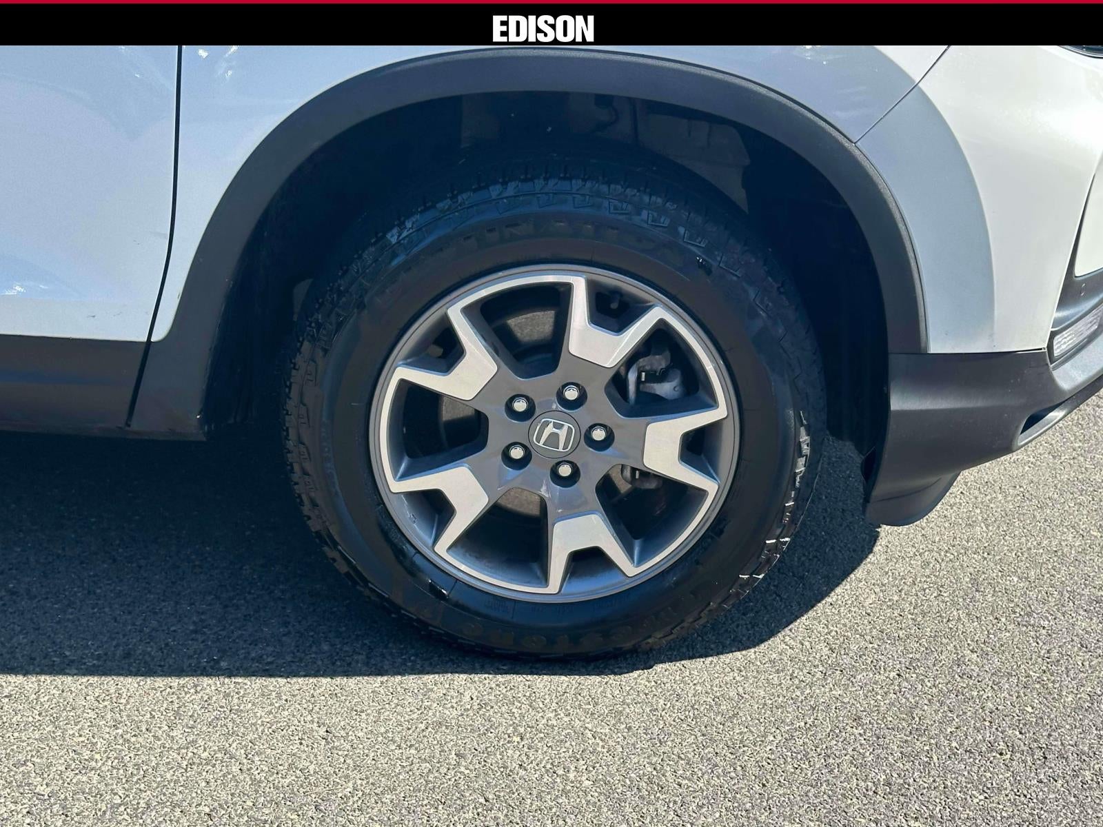 2023 Honda Passport TrailSport AWD