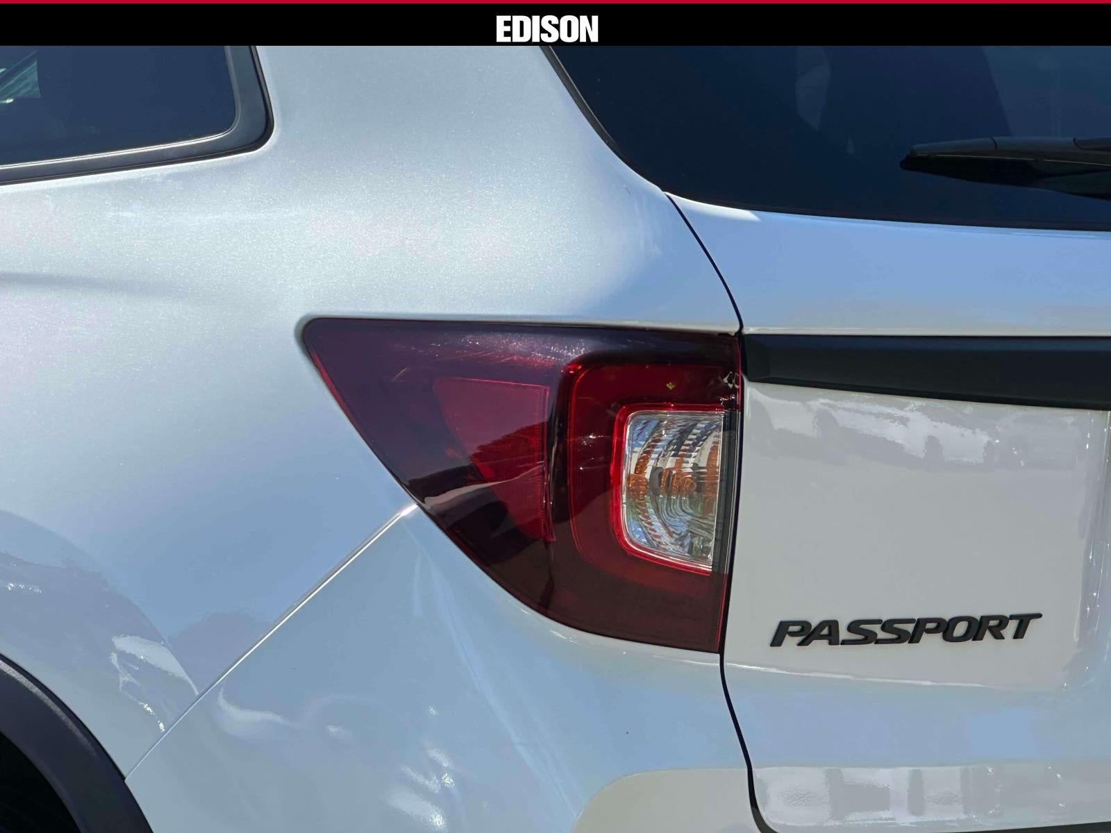 2023 Honda Passport TrailSport AWD