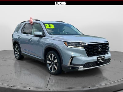 2023 Honda Pilot Touring AWD