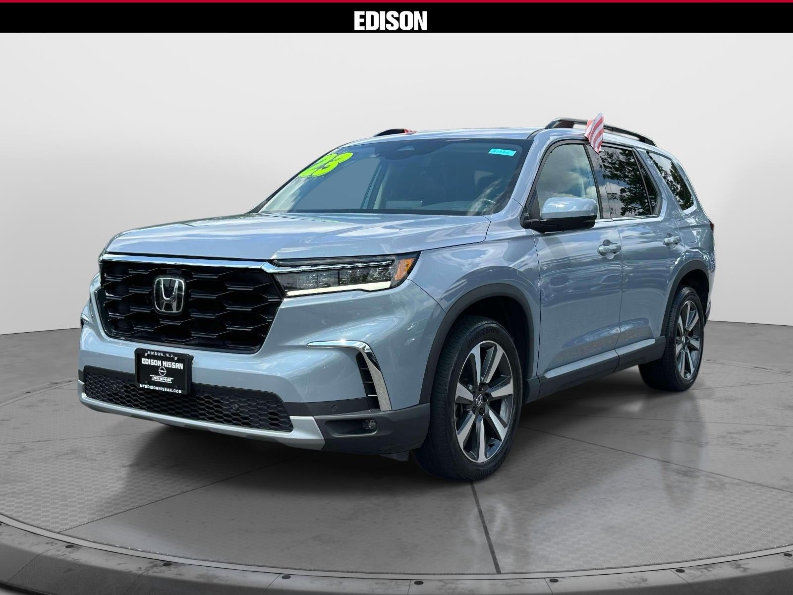 2023 Honda Pilot Touring AWD