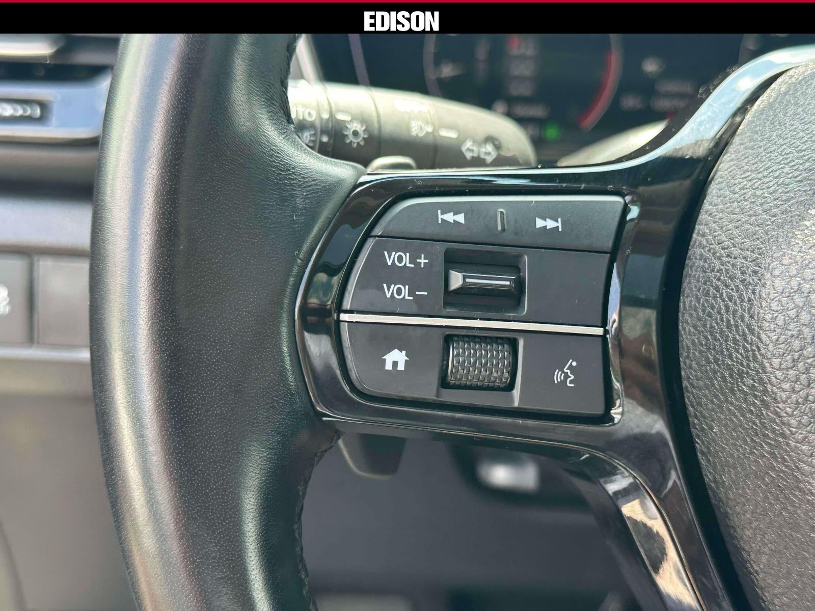 2023 Honda Pilot Touring AWD