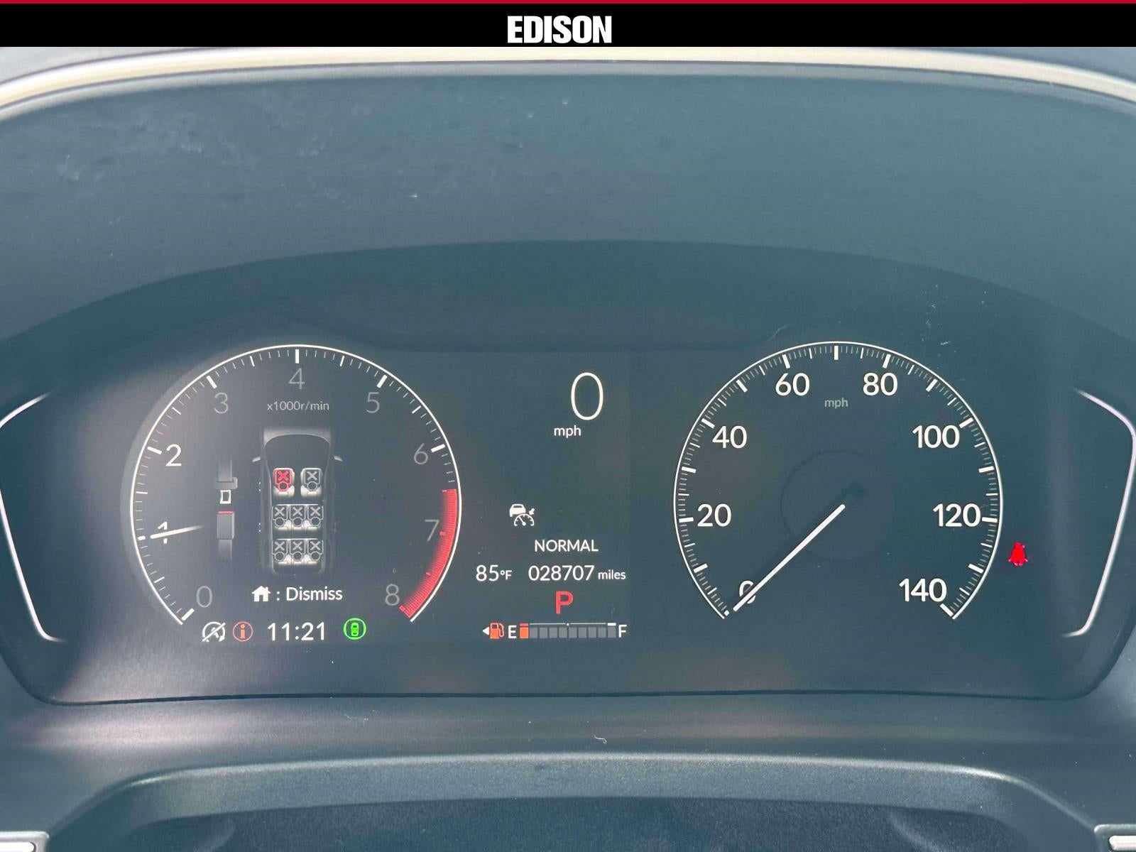 2023 Honda Pilot Touring AWD