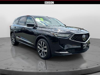 2023 Acura MDX SH-AWD w/Technology Package