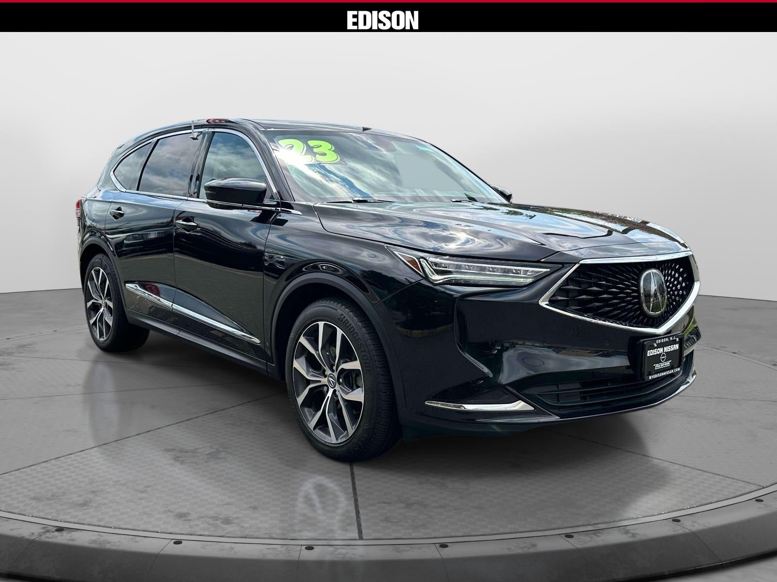 2023 Acura MDX SH-AWD w/Technology Package