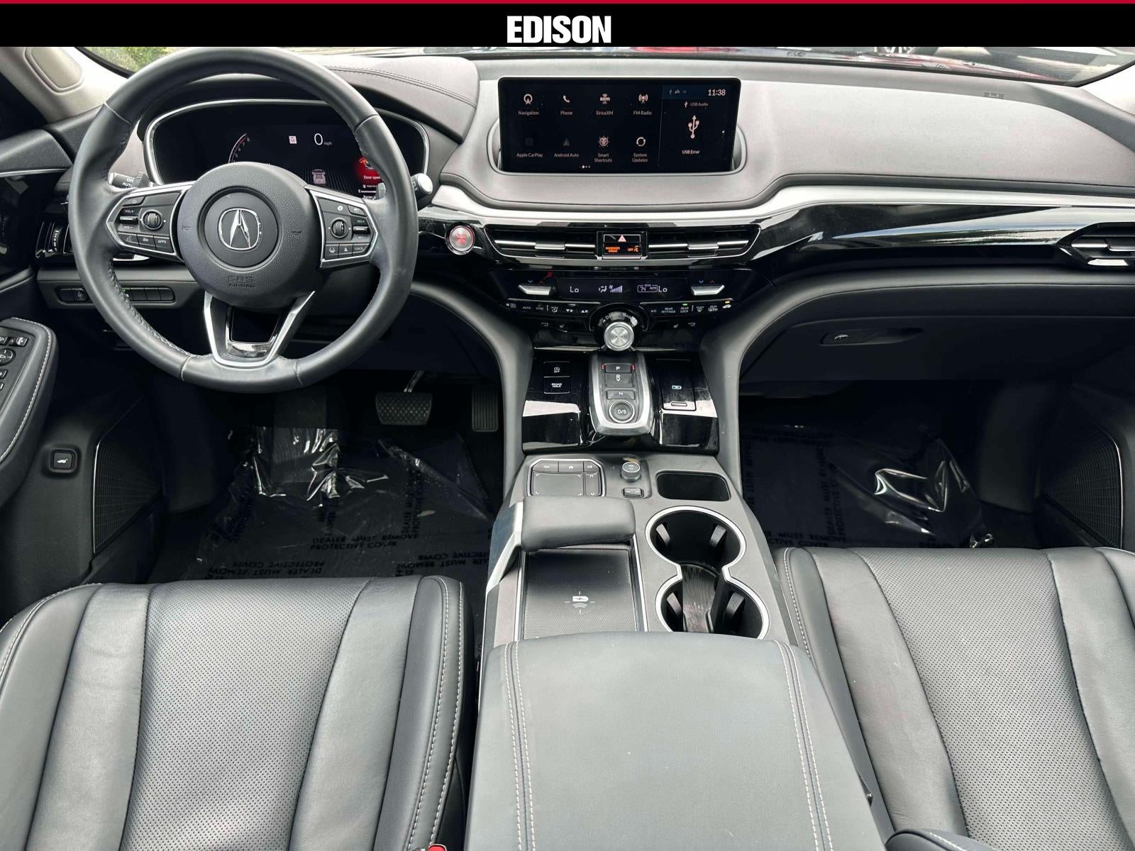 2023 Acura MDX SH-AWD w/Technology Package
