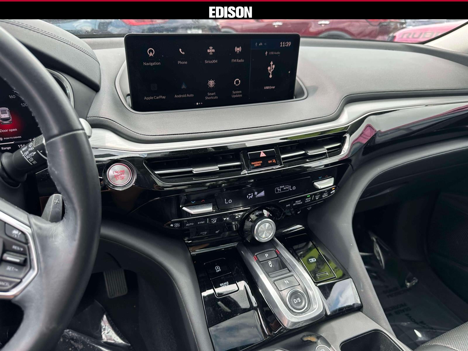 2023 Acura MDX SH-AWD w/Technology Package