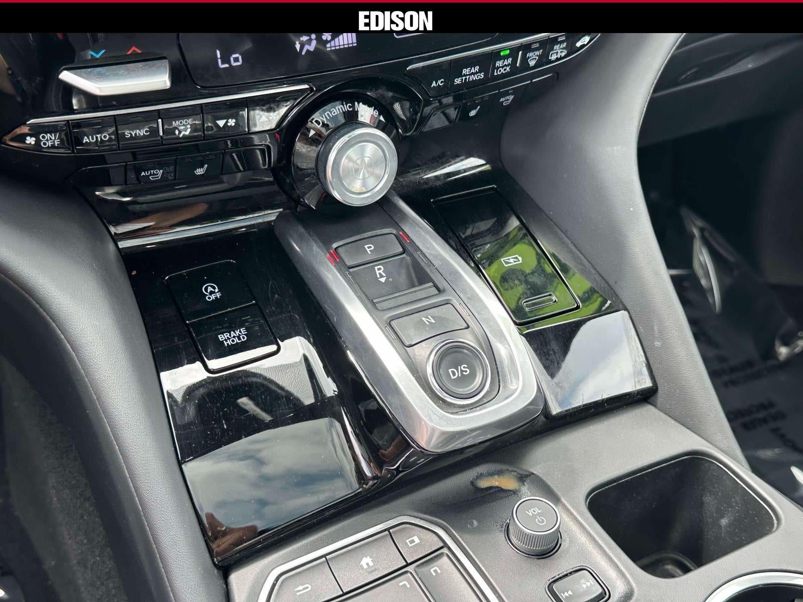 2023 Acura MDX SH-AWD w/Technology Package