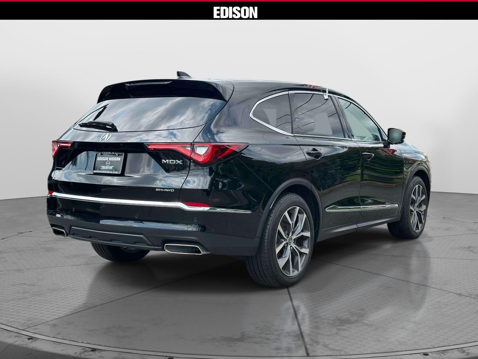 2023 Acura MDX SH-AWD w/Technology Package