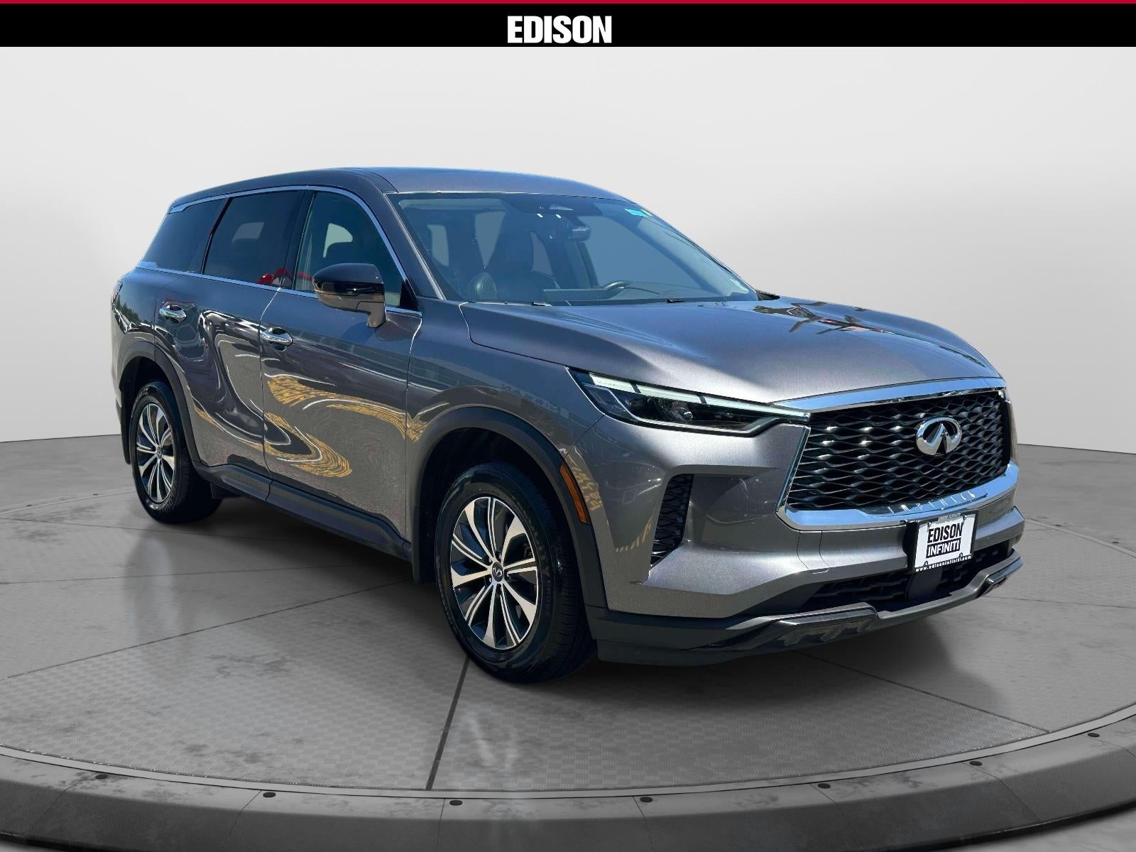 2025 INFINITI QX60 PURE AWD