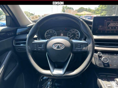 2025 INFINITI QX60 PURE AWD