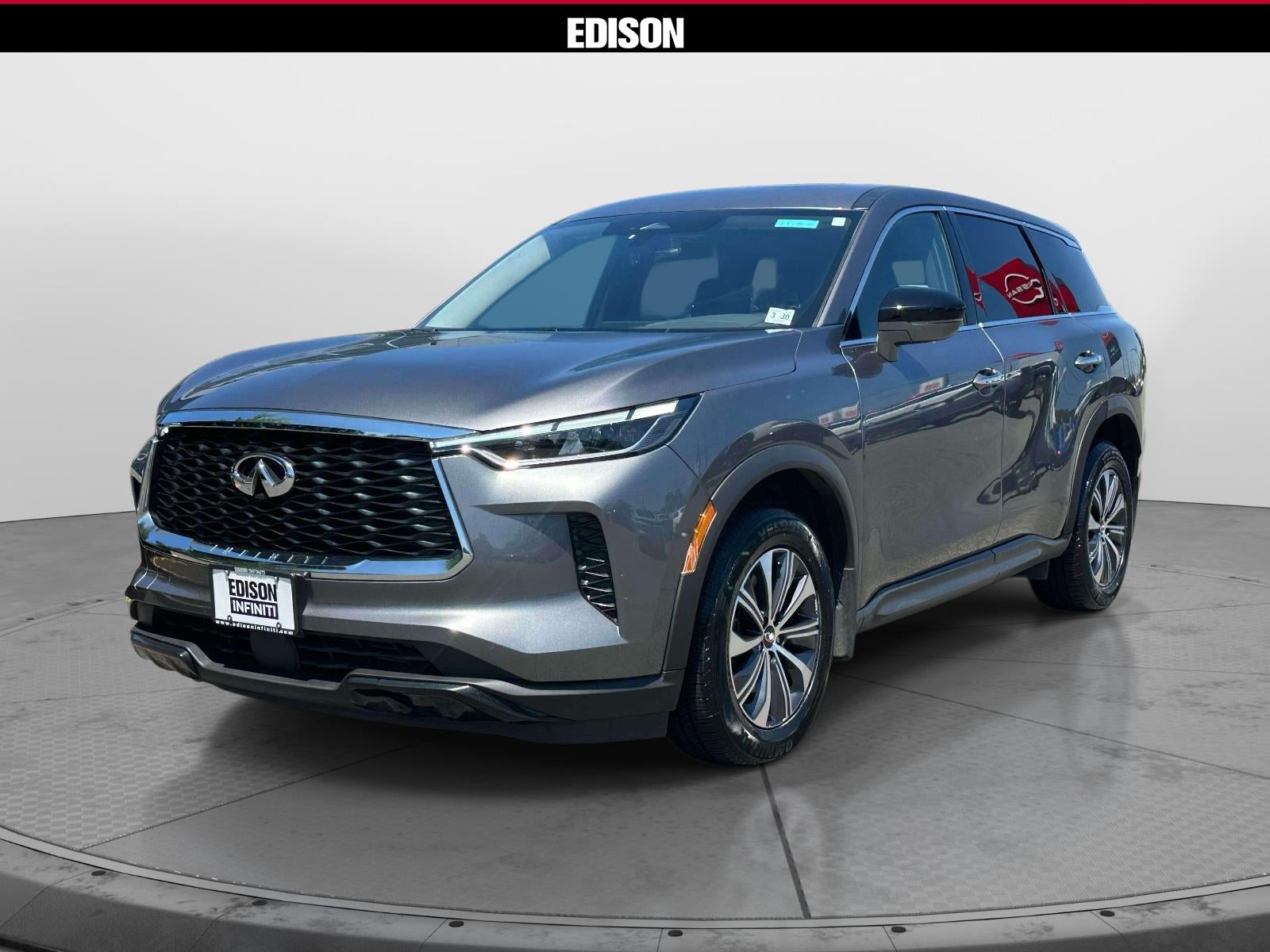 2025 INFINITI QX60 PURE AWD