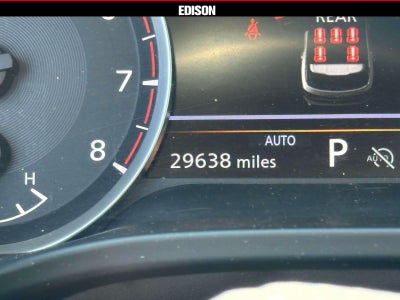 2025 INFINITI QX60 PURE AWD