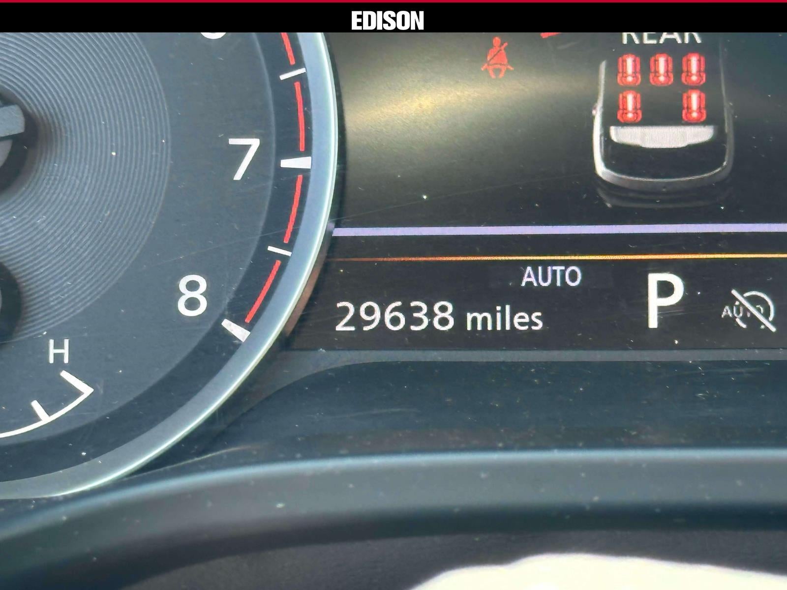 2025 INFINITI QX60 PURE AWD