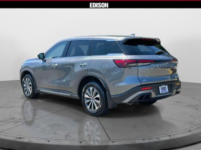 2025 INFINITI QX60 PURE AWD