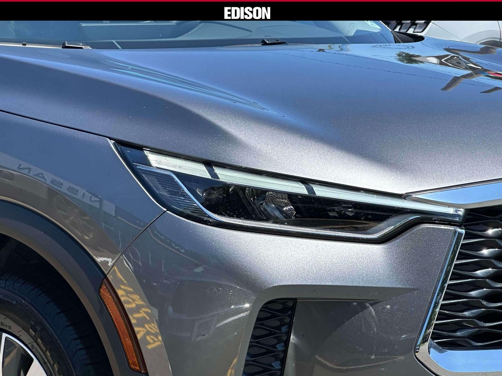 2025 INFINITI QX60 PURE AWD