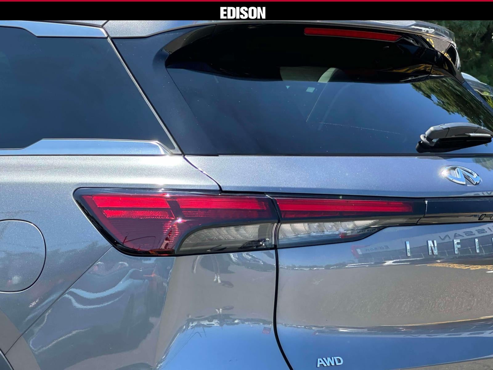 2025 INFINITI QX60 PURE AWD