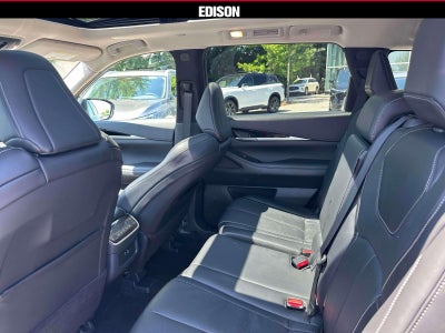 2025 INFINITI QX60 PURE AWD