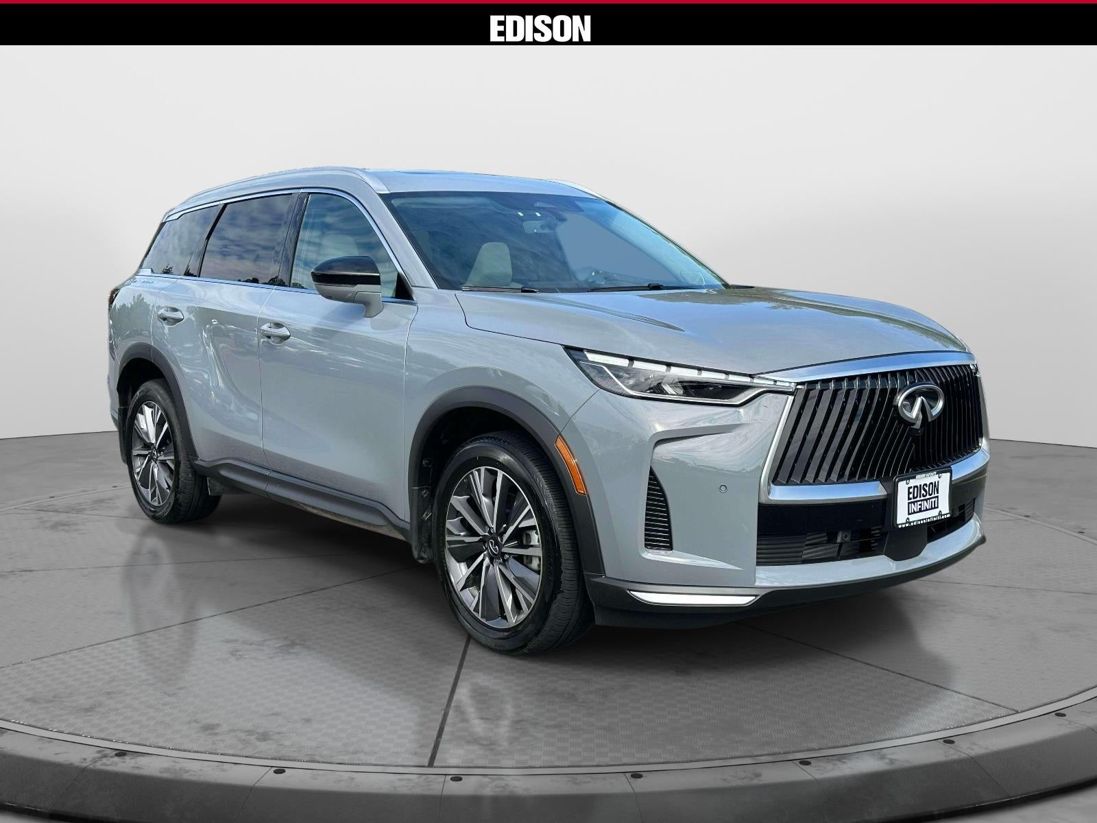 2027 INFINITI QX60 Luxe AWD