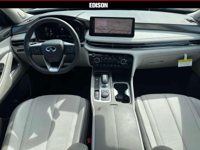 2027 INFINITI QX60 Luxe AWD
