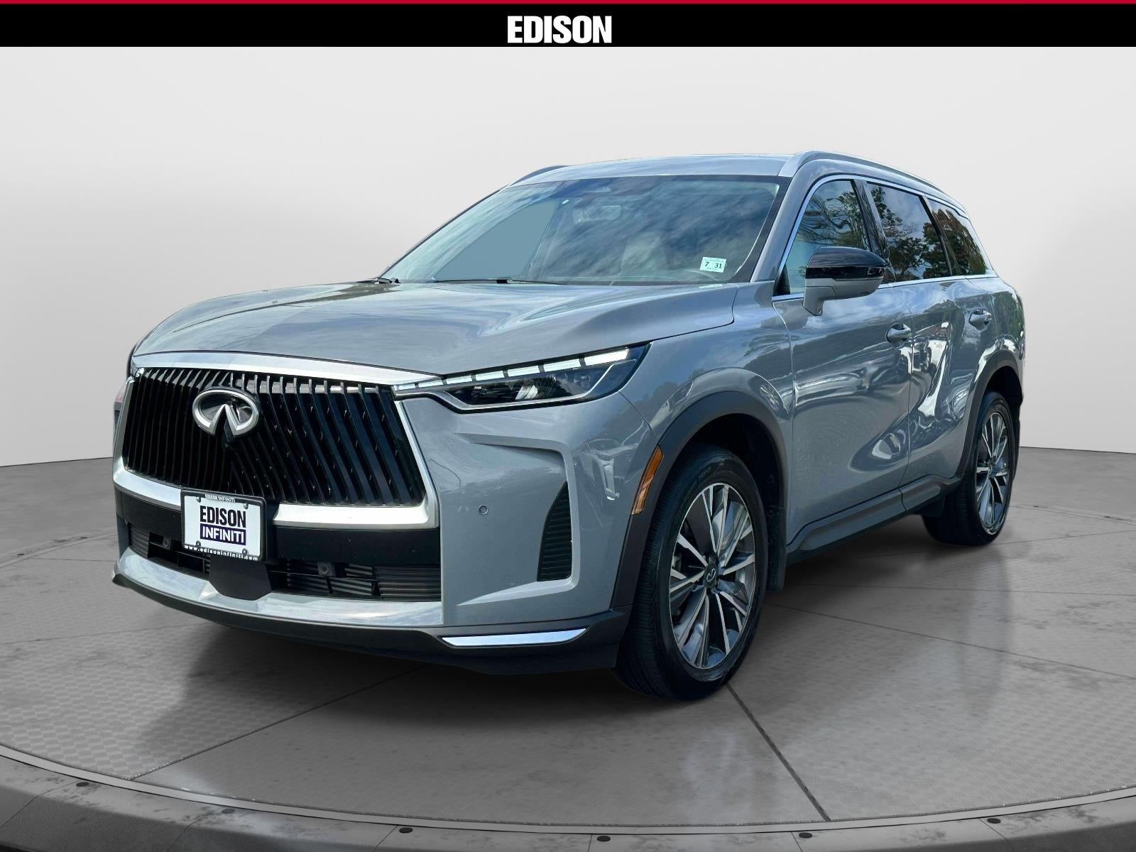 2027 INFINITI QX60 Luxe AWD