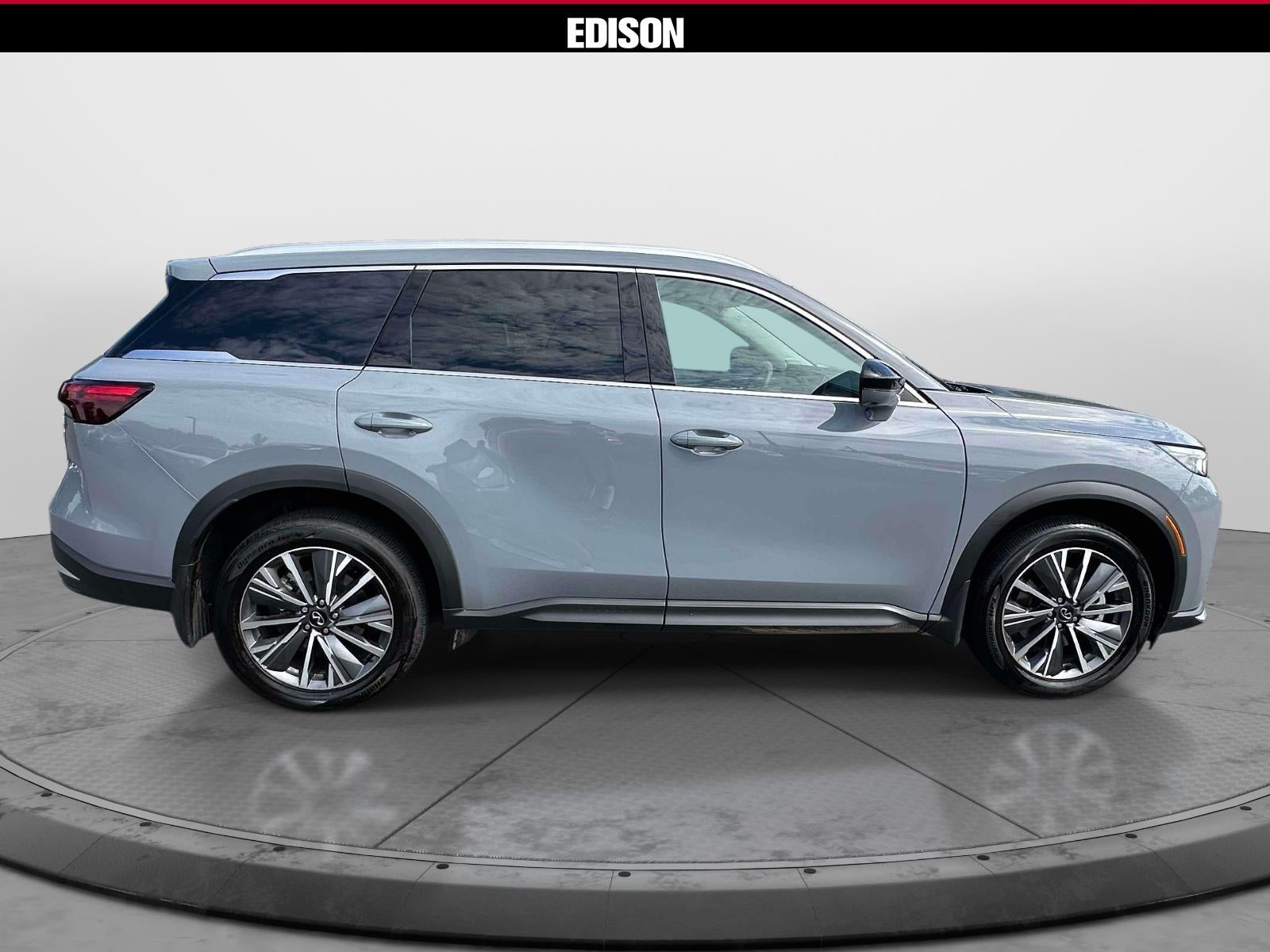 2027 INFINITI QX60 Luxe AWD