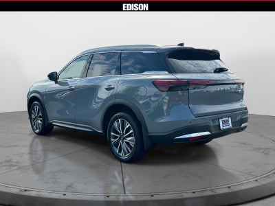 2027 INFINITI QX60 Luxe AWD