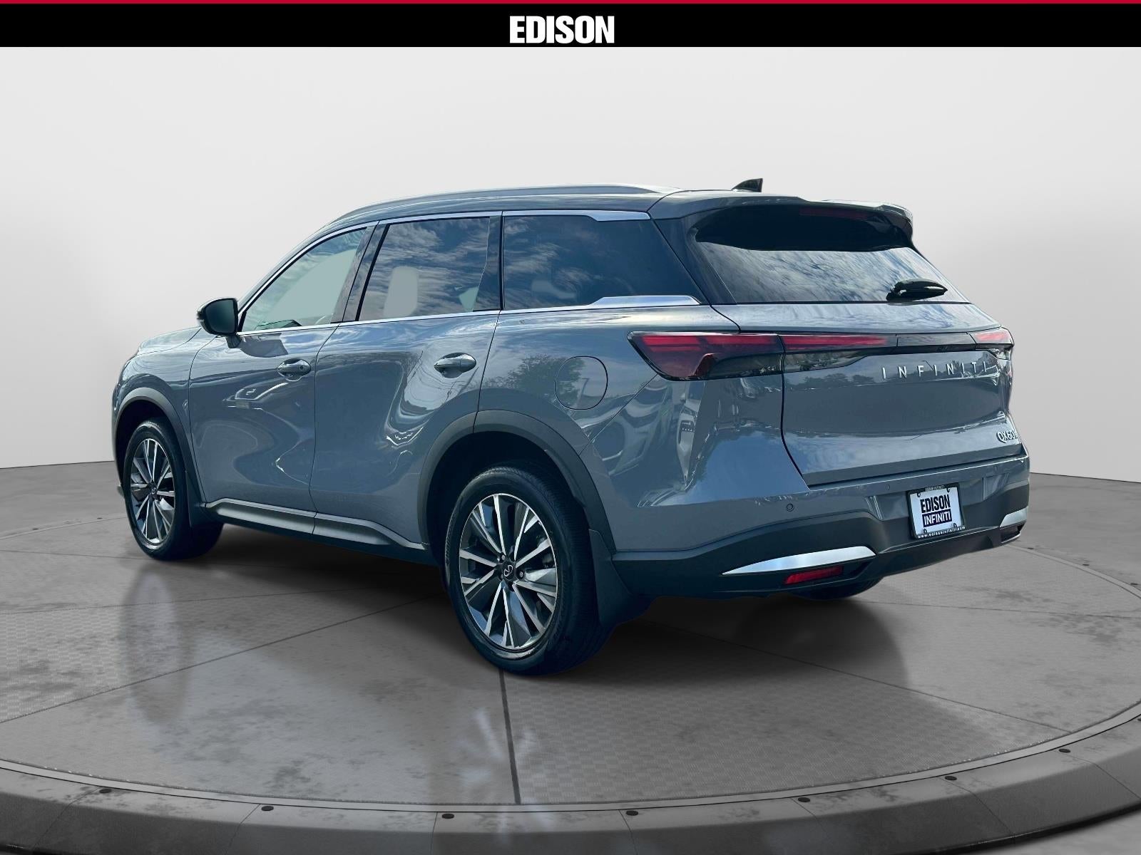 2027 INFINITI QX60 Luxe AWD