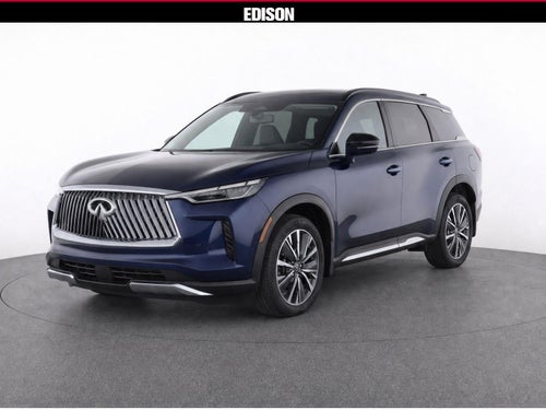 2026 INFINITI QX60 LUXE AWD