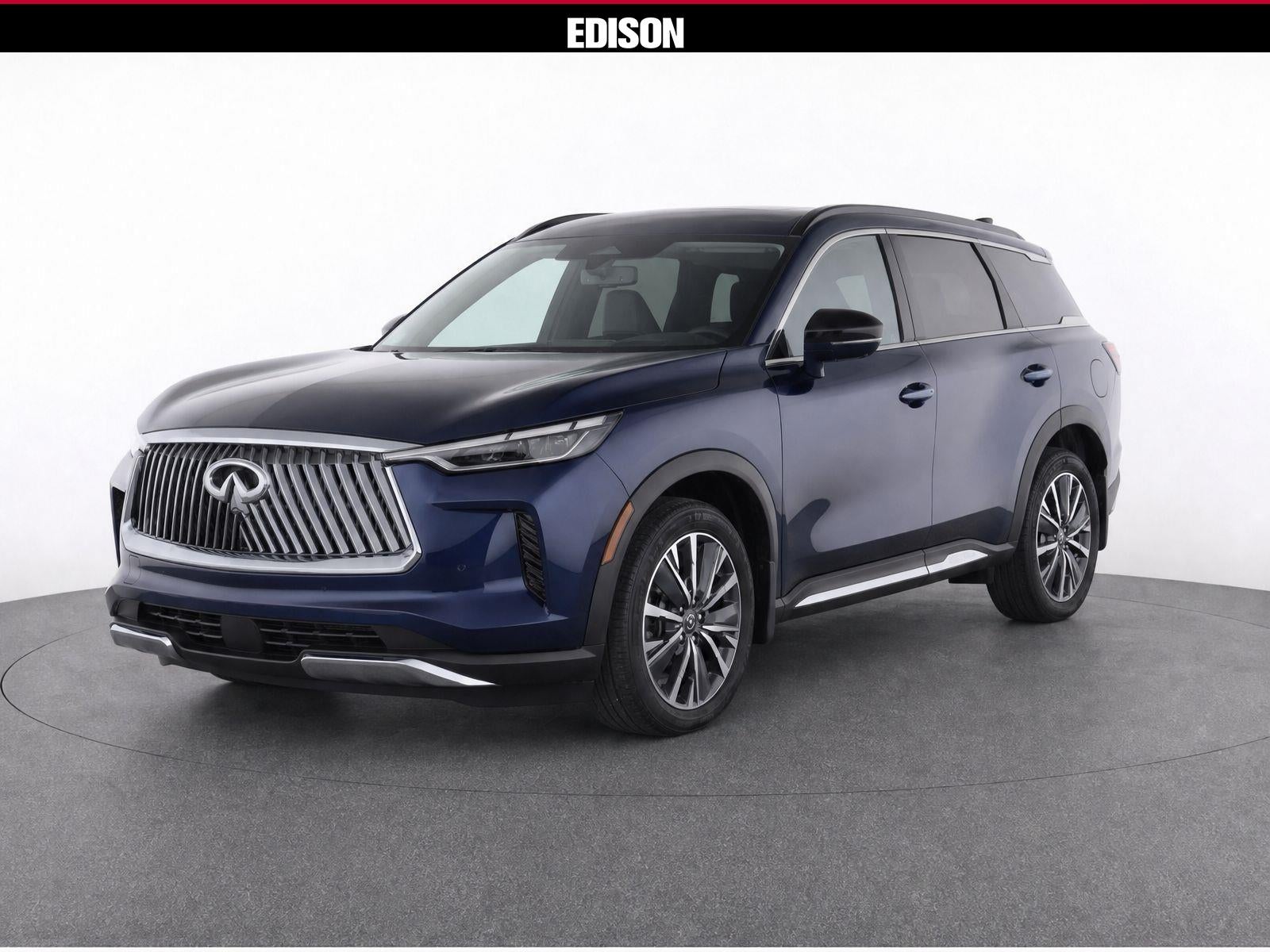 2026 INFINITI QX60 LUXE AWD