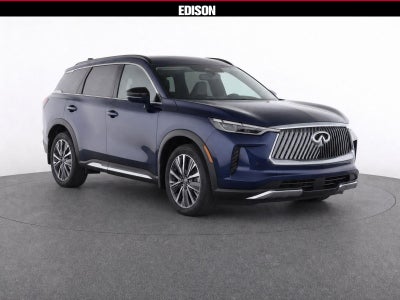 2026 INFINITI QX60 LUXE AWD