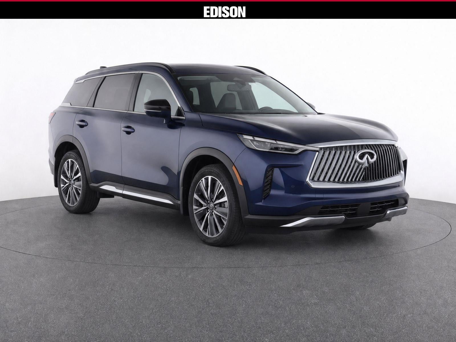 2026 INFINITI QX60 LUXE AWD