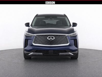 2026 INFINITI QX60 LUXE AWD