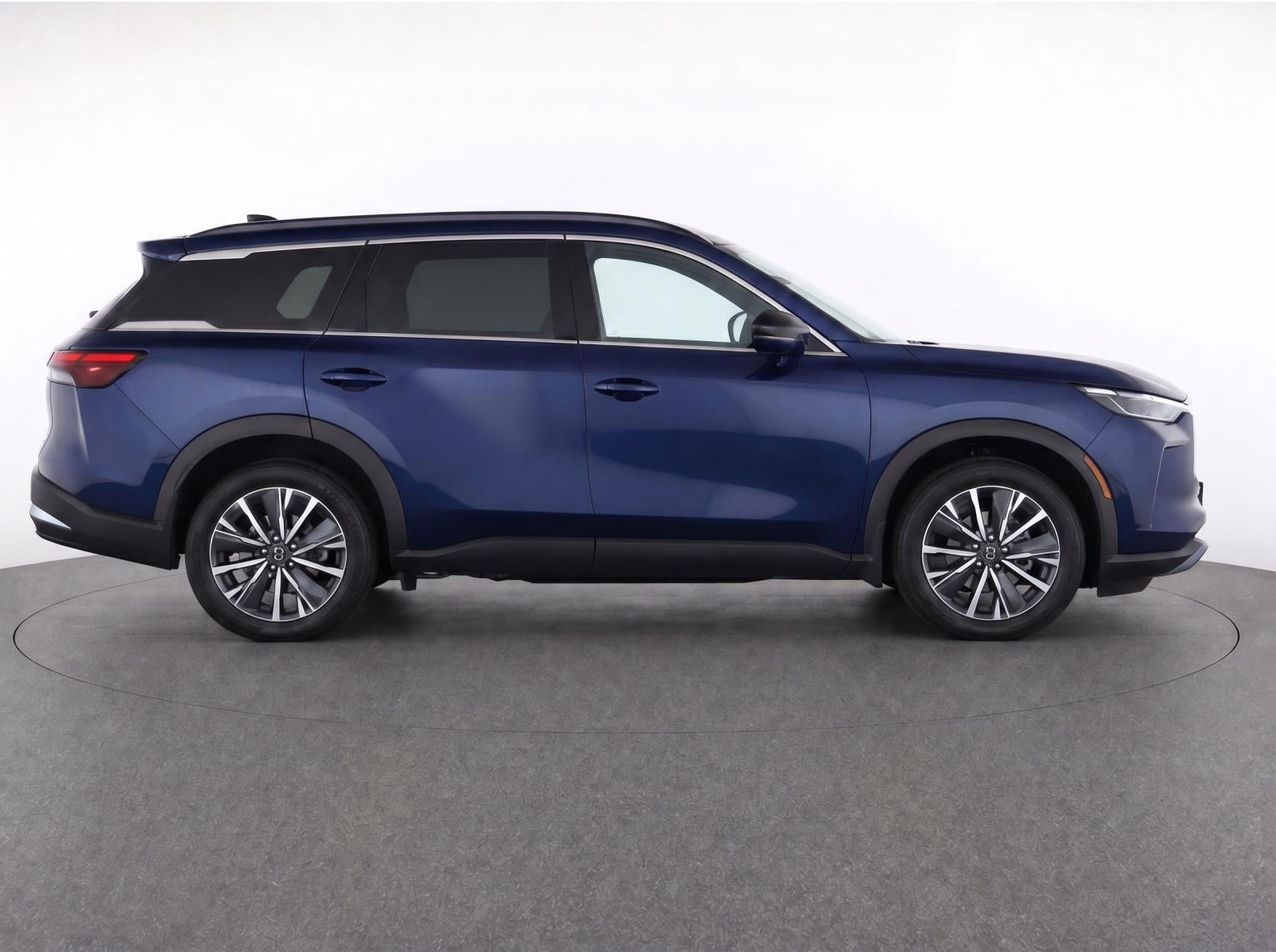 2026 INFINITI QX60 LUXE AWD