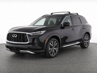 2025 INFINITI QX60 AUTOGRAPH AWD