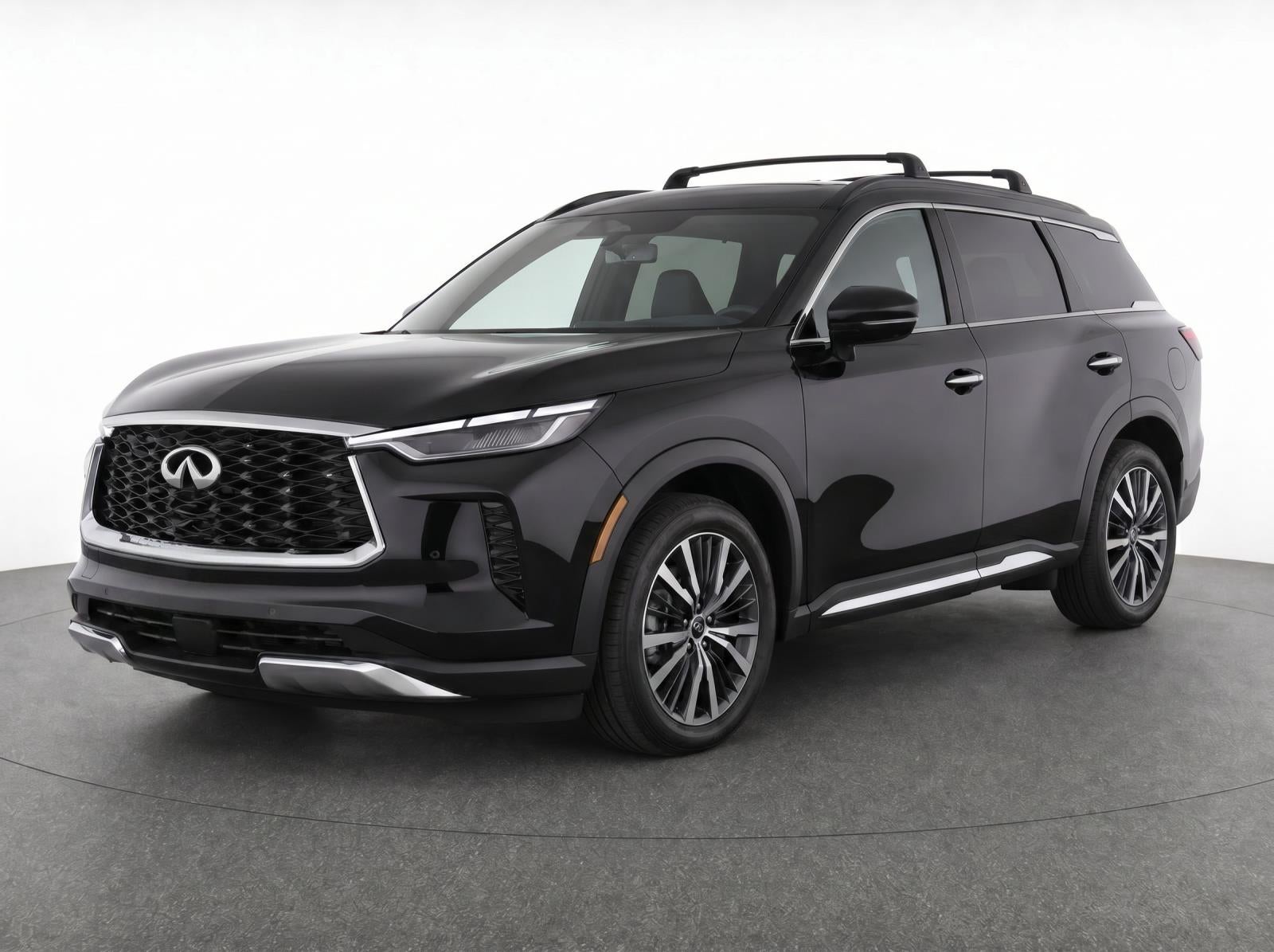 2025 INFINITI QX60 AUTOGRAPH AWD