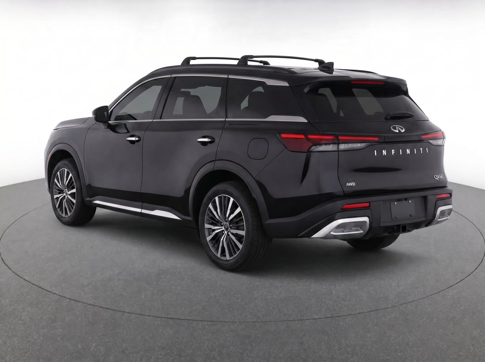 2025 INFINITI QX60 AUTOGRAPH AWD