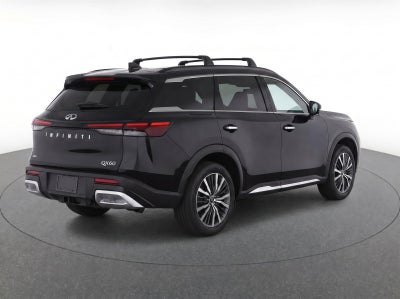 2025 INFINITI QX60 AUTOGRAPH AWD