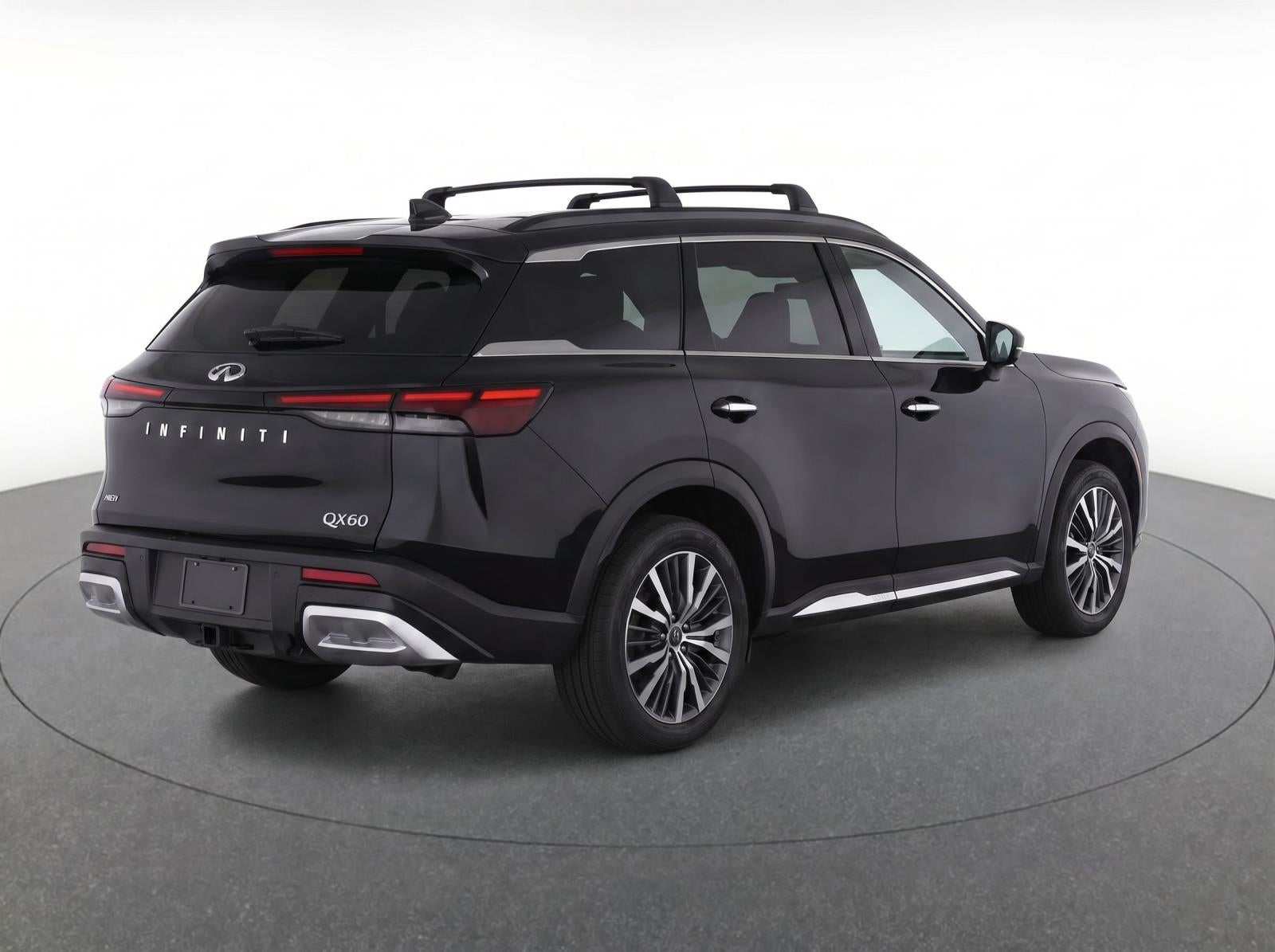 2025 INFINITI QX60 AUTOGRAPH AWD