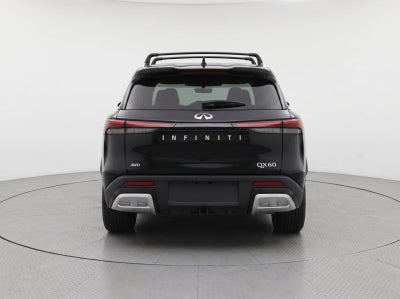 2025 INFINITI QX60 AUTOGRAPH AWD
