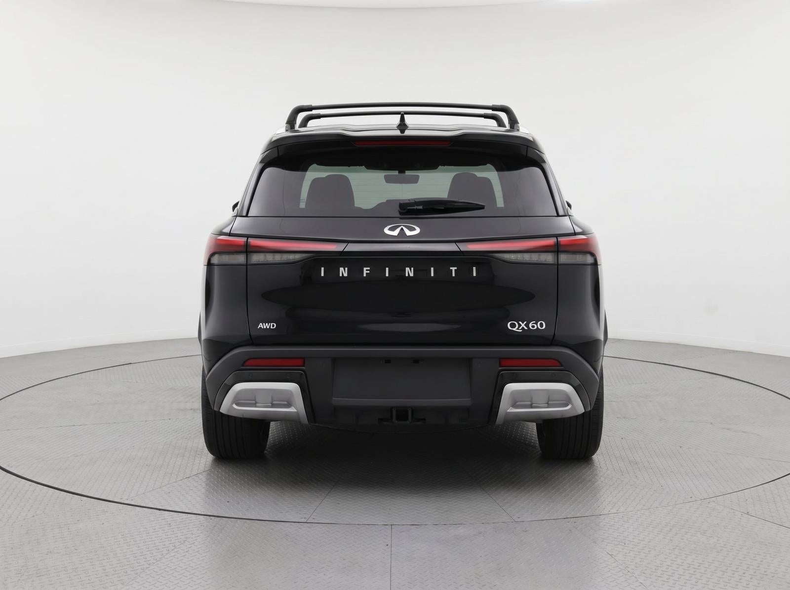 2025 INFINITI QX60 AUTOGRAPH AWD