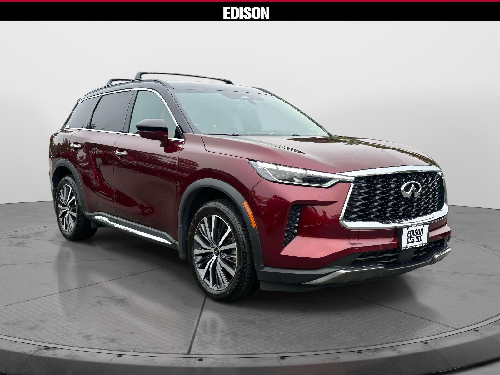 2025 INFINITI QX60 AUTOGRAPH AWD