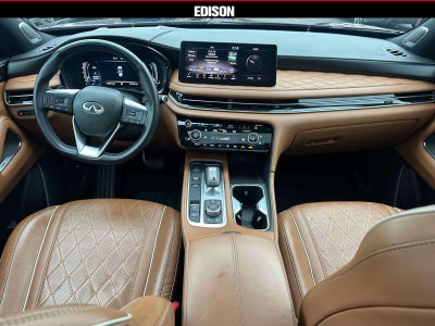 2025 INFINITI QX60 AUTOGRAPH AWD
