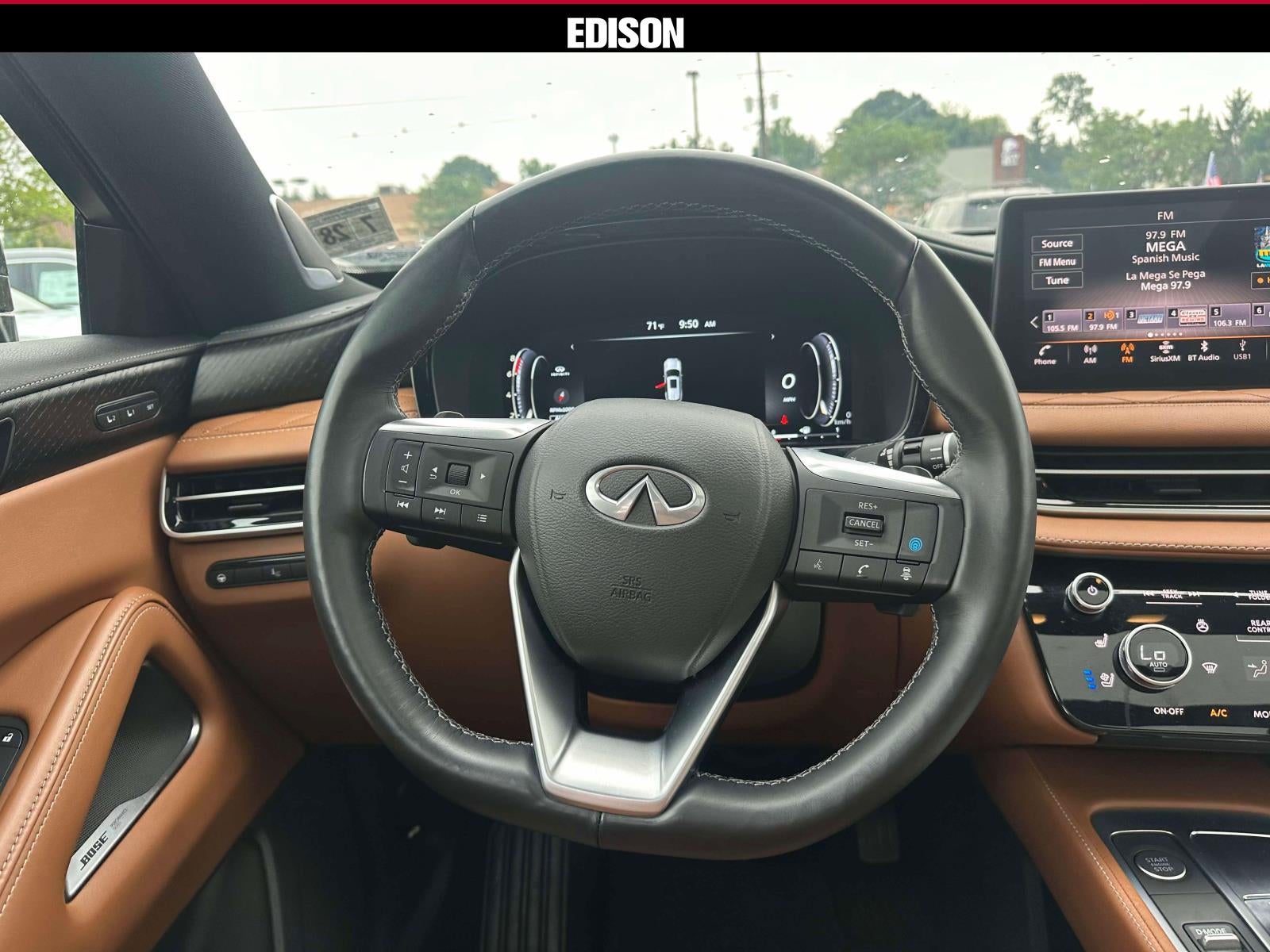 2025 INFINITI QX60 AUTOGRAPH AWD
