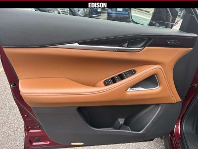 2025 INFINITI QX60 AUTOGRAPH AWD